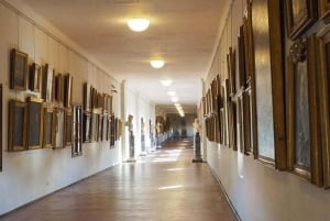 Florence: rondleiding Uffizi met Vasari Corridor