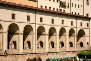 Florence: rondleiding Uffizi met Vasari Corridor