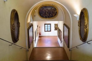 Florence: rondleiding Uffizi met Vasari Corridor