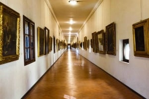 Florence: rondleiding Uffizi met Vasari Corridor