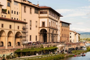 Firenze: visita guidata alla Galleria degli Uffizi