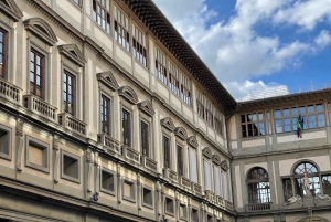 Firenze: visita guidata alla Galleria degli Uffizi