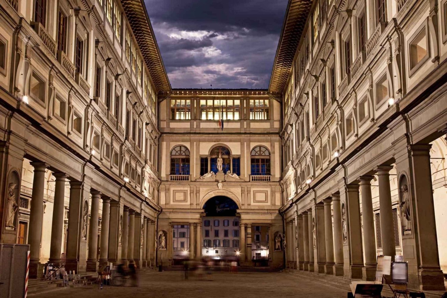 Florença: Galeria Uffizi Master Class sem fila