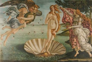 Florence: Uffizi Gallery Masterclass Skip-the-Line Tour