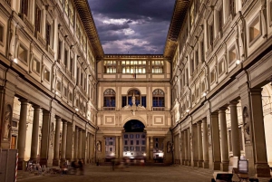 Florence: Uffizi Gallery Master Class Skip-the-Line Tour