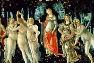 Florence: Uffizi Gallery Masterpieces Small Group Tour