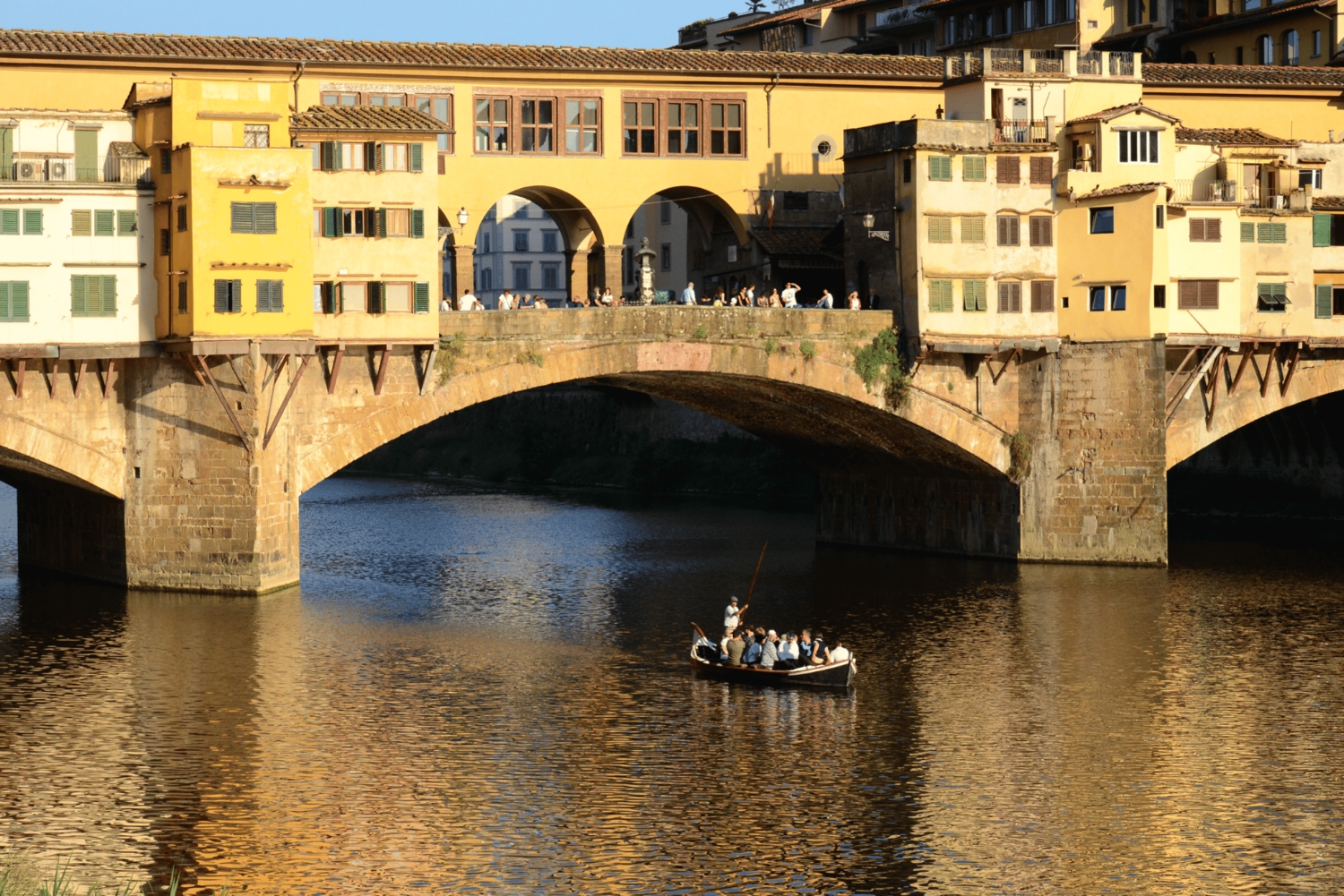 Florence Uffizi Gallery & Medici Vasari Corridor Guided Tour