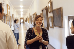 Florence Uffizi Gallery & Medici Vasari Corridor Guided Tour