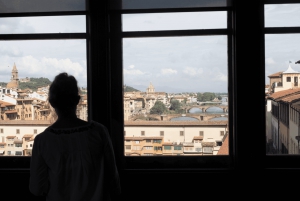 Florence Uffizi Gallery & Medici Vasari Corridor Guided Tour