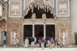 Florence Uffizi Gallery & Medici Vasari Corridor Guided Tour