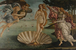Florence: Uffizi Gallery Priority Entrance and Tour