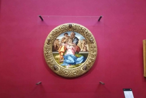 Florence: Uffizi Gallery Priority Entrance and Tour