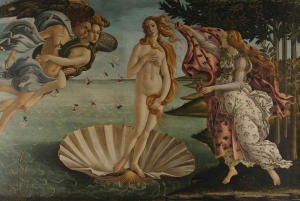 Florence: Uffizi Gallery Priority Entrance and Tour