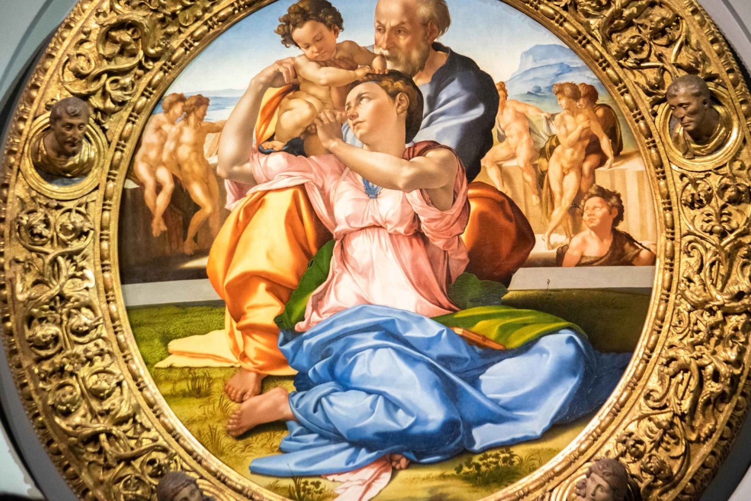 Firenze: Prioriteret billet til Uffizi-galleriet