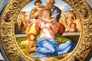 Firenze: Prioriteret billet til Uffizi-galleriet