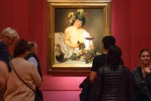 Firenze: Prioriteret billet til Uffizi-galleriet