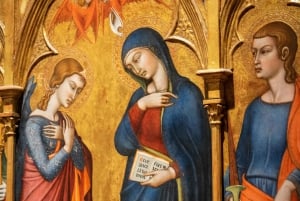 Firenze: Prioriteret billet til Uffizi-galleriet