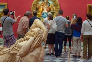 Firenze: Biglietto prioritario per la Galleria degli Uffizi