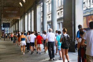 Firenze: Biglietto prioritario per la Galleria degli Uffizi