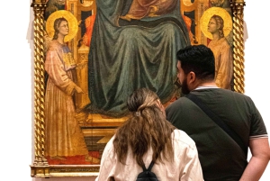 Firenze: Biglietto prioritario per la Galleria degli Uffizi