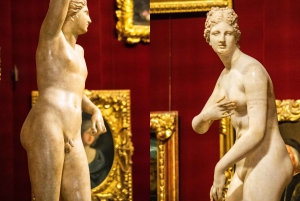 Firenze: Biglietto prioritario per la Galleria degli Uffizi