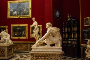 Firenze: Biglietto prioritario per la Galleria degli Uffizi