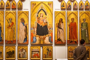 Firenze: Biglietto prioritario per la Galleria degli Uffizi