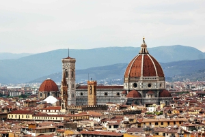 Florence : Visite guidée privée de la Galerie des Offices et billet d'entrée