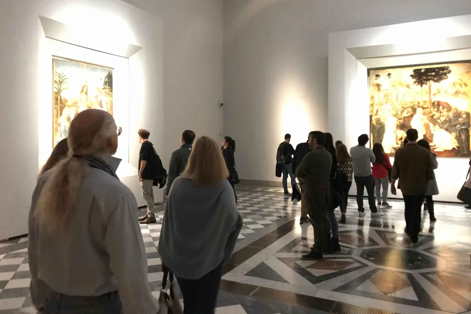 Florenz: Uffizien Galerie Private Tour mit Einlass ohne Anstehen