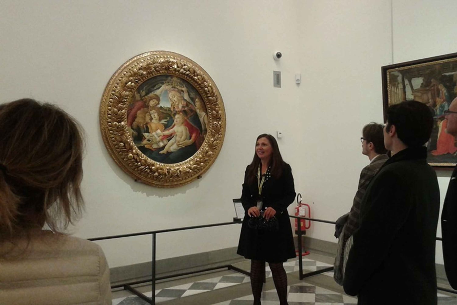 Florenz: Uffizien Galerie Private Tour mit Einlass ohne Anstehen