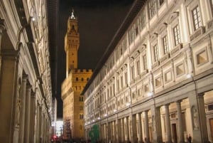 Florencia: visita privada a la Galería Uffizi con entrada sin colas
