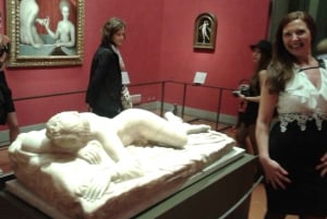 Firenze: Uffizi Gallery Yksityinen kierros sisäänpääsyllä