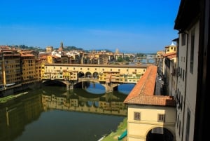 Firenze: Privat omvisning i Uffizi-galleriet med hopp over køen