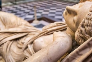 Firenze: Privat omvisning i Uffizi-galleriet med hopp over køen
