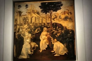 Florença: Excursão privada à Galeria Uffizi com entrada sem fila