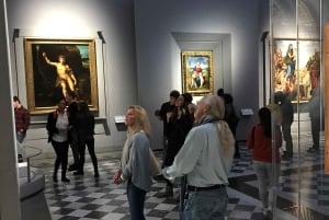 Florenz: Uffizien Galerie Private Tour mit Einlass ohne Anstehen