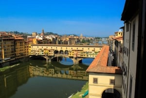 Florenz: Uffizien Galerie Private Tour mit Einlass ohne Anstehen
