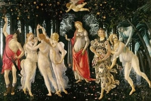 Florenz: Uffizien Galerie Private Tour mit Einlass ohne Anstehen