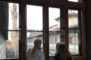 Florenz: Uffizien Galerie Private Tour mit Einlass ohne Anstehen