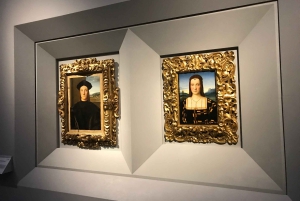 Florenz: Uffizien Galerie Private Tour mit Einlass ohne Anstehen