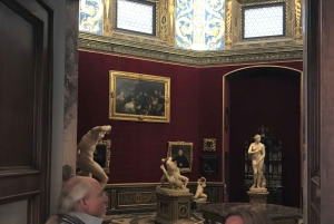 Florenz: Uffizien Galerie Private Tour mit Einlass ohne Anstehen