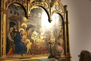 Florenz: Uffizien Galerie Private Tour mit Einlass ohne Anstehen