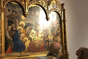 Florenz: Uffizien Galerie Private Tour mit Einlass ohne Anstehen