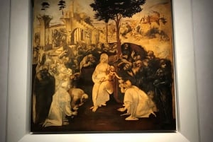 Florenz: Uffizien Galerie Private Tour mit Einlass ohne Anstehen