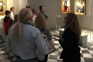 Florenz: Uffizien Galerie Private Tour mit Einlass ohne Anstehen