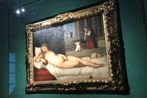 Florenz: Uffizien Galerie Private Tour mit Einlass ohne Anstehen