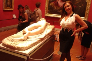 Florence: Uffizi Gallery Private Tour w/ Skip-the-Line Entry