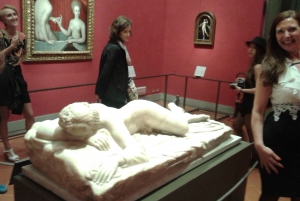 Florence: Uffizi Gallery Private Tour w/ Skip-the-Line Entry
