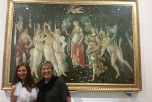 Florence: Uffizi Gallery Private Tour w/ Skip-the-Line Entry