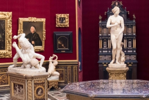 Florence: Uffizi Gallery Private Tour w/ Skip-the-Line Entry